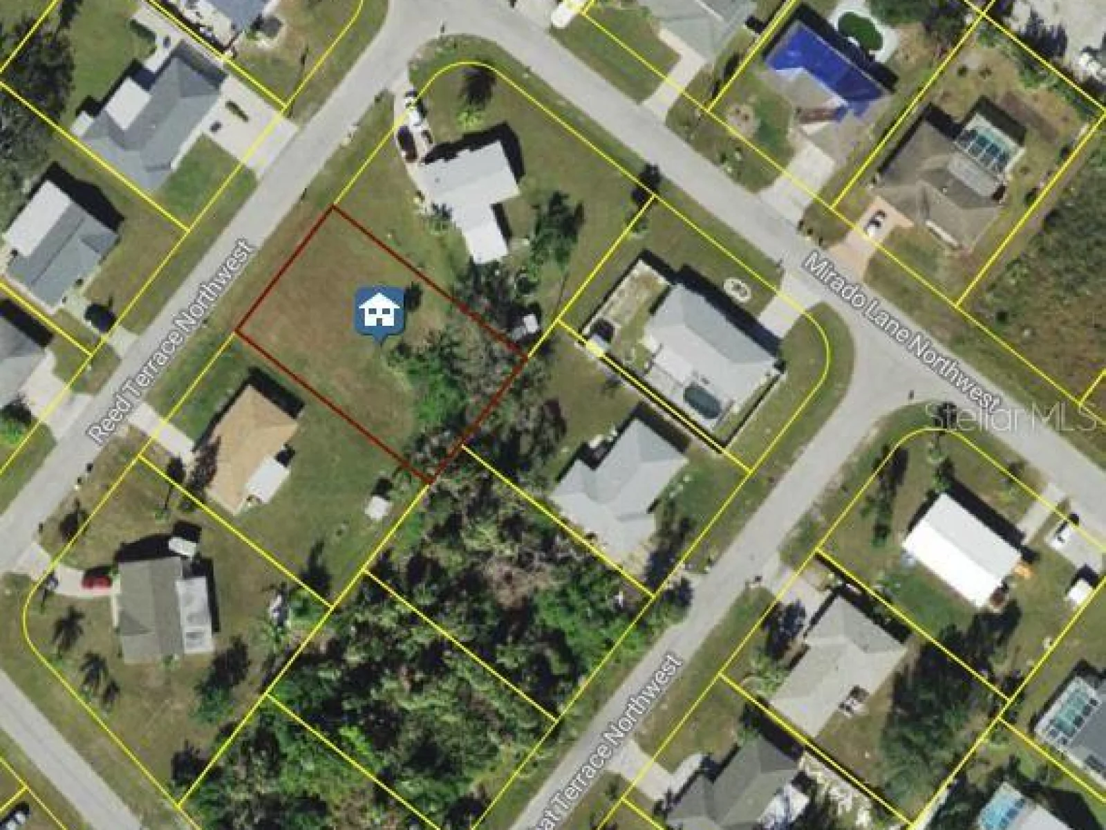 1063 REED TER NW, PORT CHARLOTTE, FL — photo 6