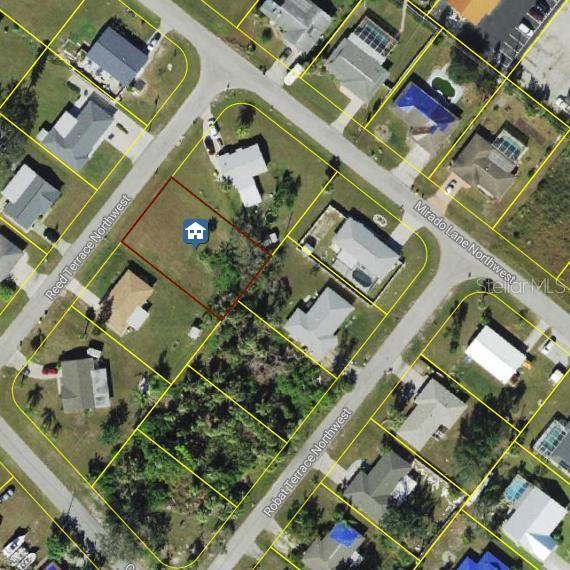 1063 REED TER NW, PORT CHARLOTTE, FL — photo 5