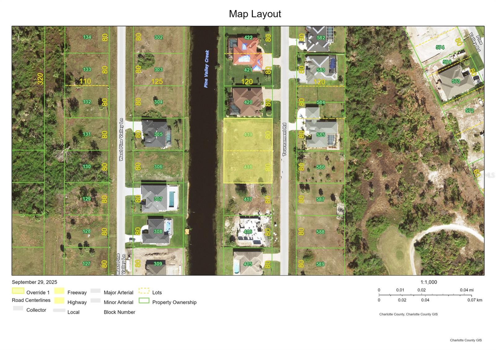 155 & 157 TOURNAMENT RD, ROTONDA WEST, FL