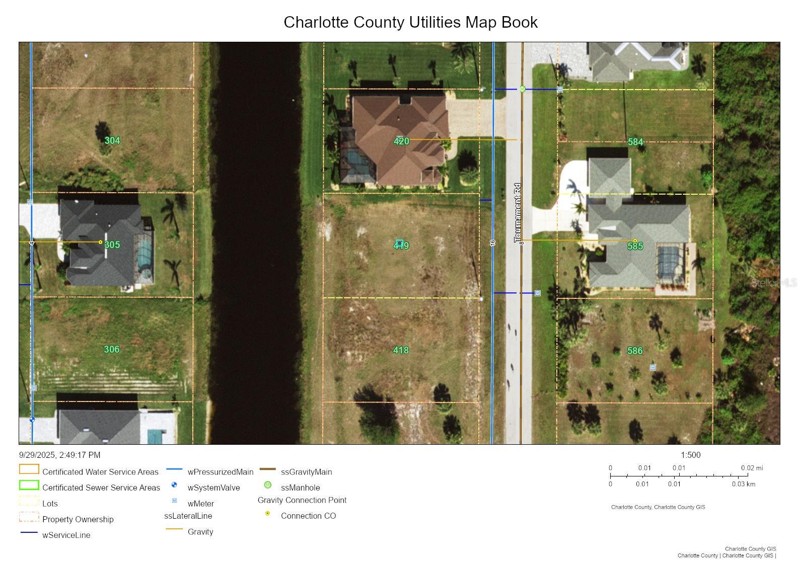 155 & 157 TOURNAMENT RD, ROTONDA WEST, FL — photo 3