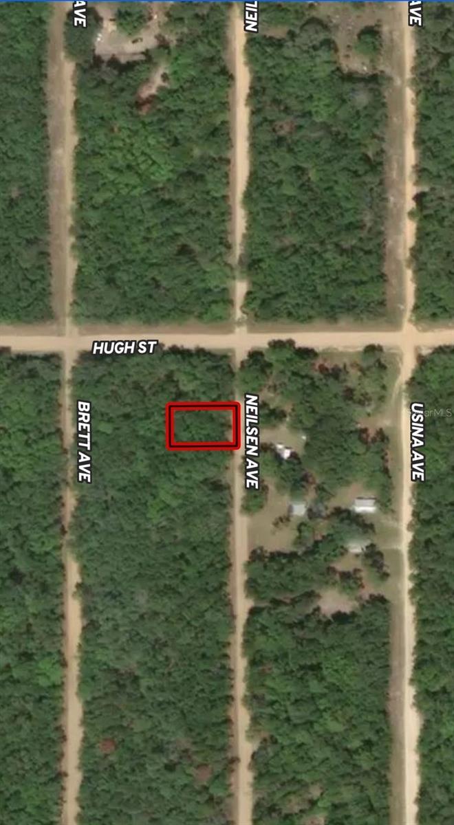 LOT 35 NEILSEN AVE, INTERLACHEN, FL