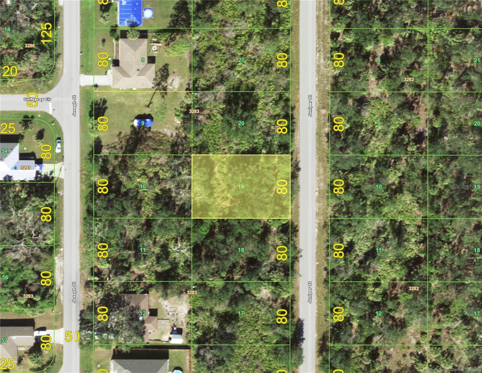4113 JUNIPER ST, PORT CHARLOTTE, FL