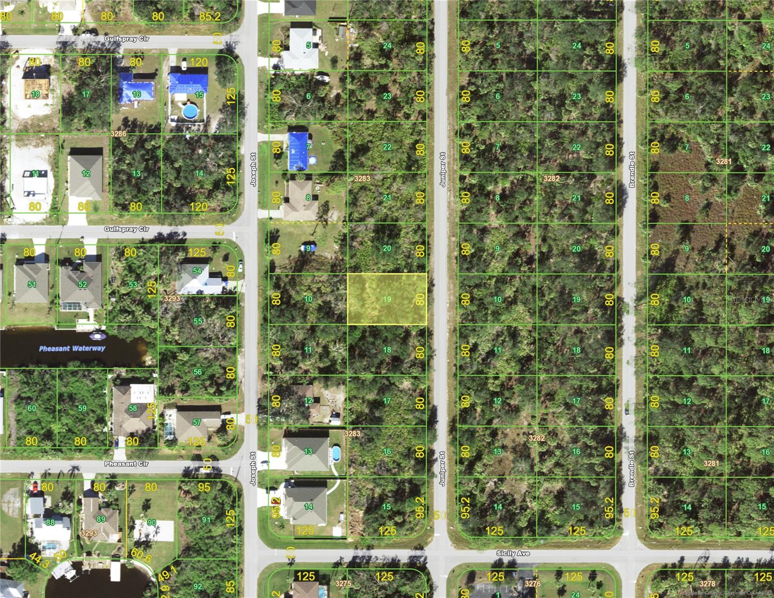 4113 JUNIPER ST, PORT CHARLOTTE, FL — photo 2