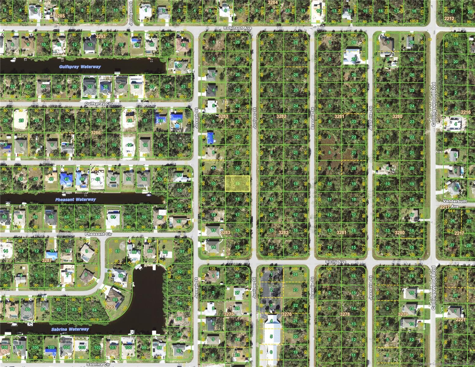 4113 JUNIPER ST, PORT CHARLOTTE, FL — photo 3