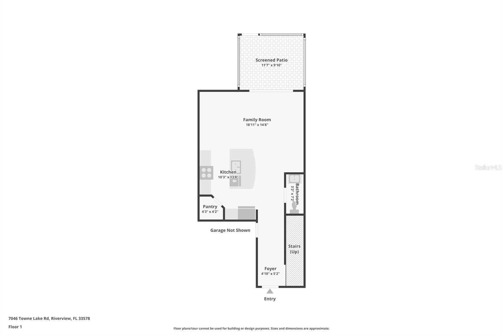 7046 TOWNE LAKE RD, RIVERVIEW, FL — photo 45
