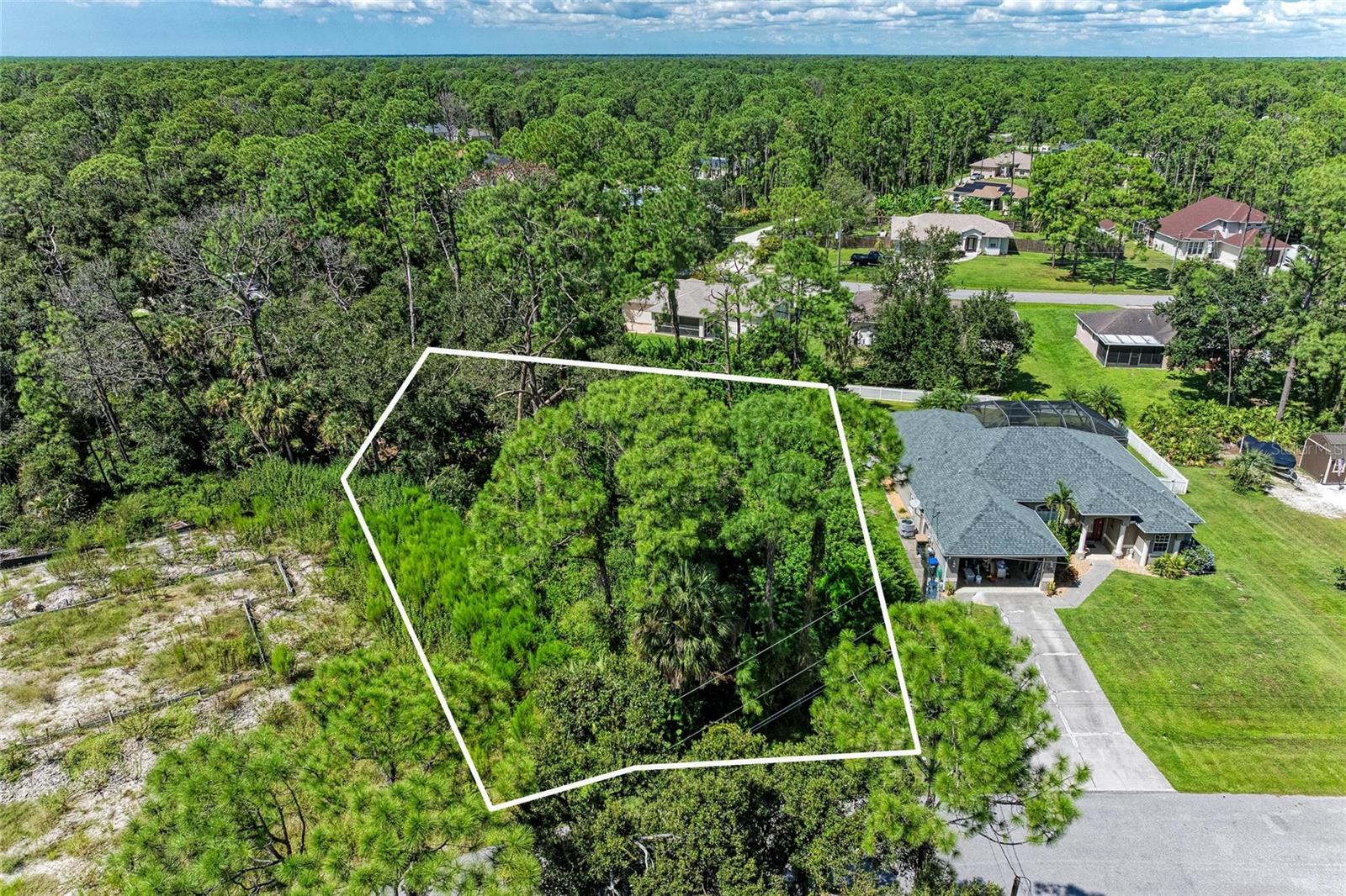 Lot 28 ZINKLE ST, NORTH PORT, FL — photo 3