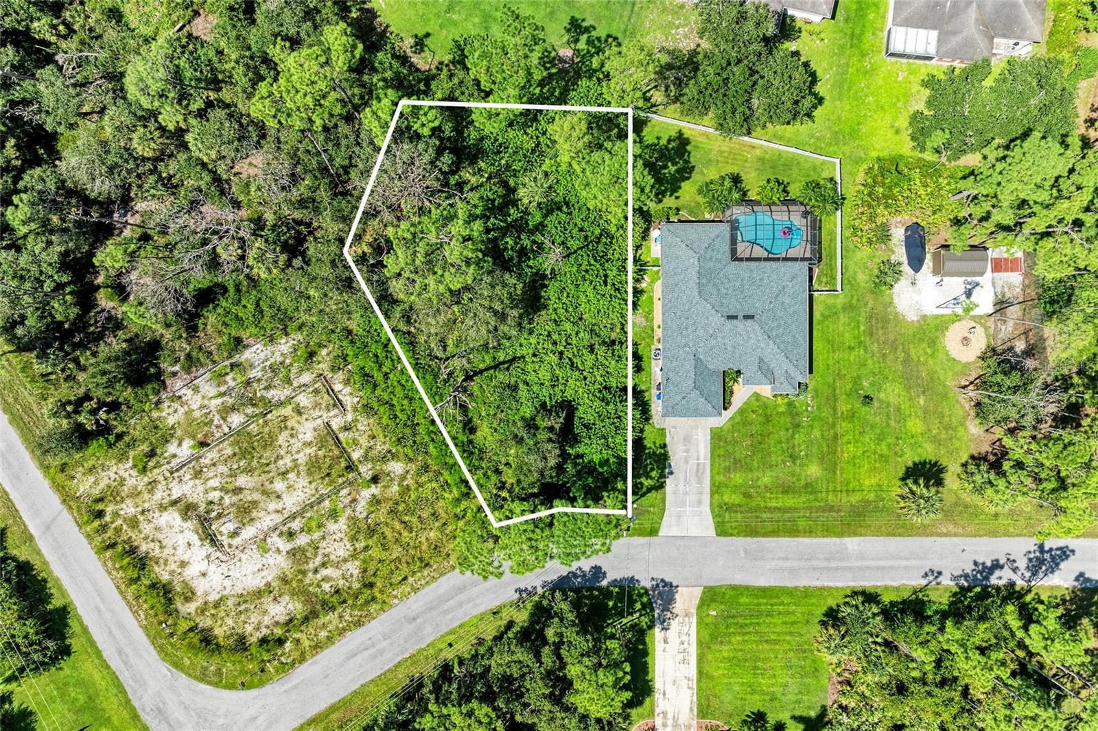 Lot 28 ZINKLE ST, NORTH PORT, FL