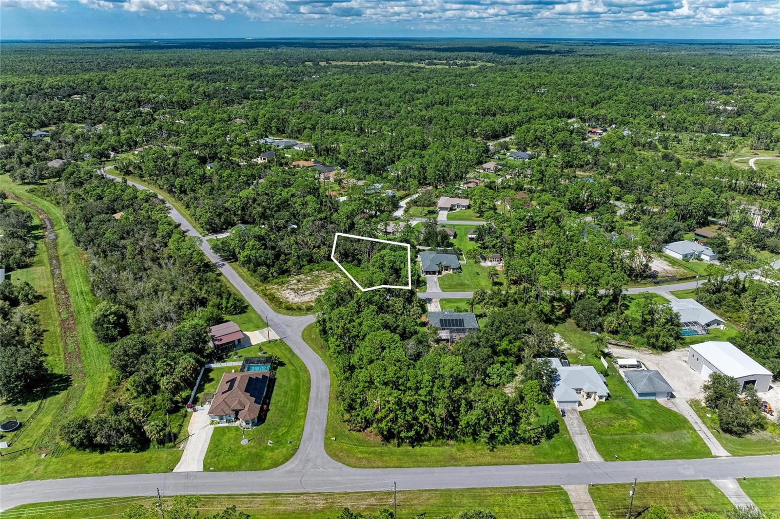 Lot 28 ZINKLE ST, NORTH PORT, FL — photo 18