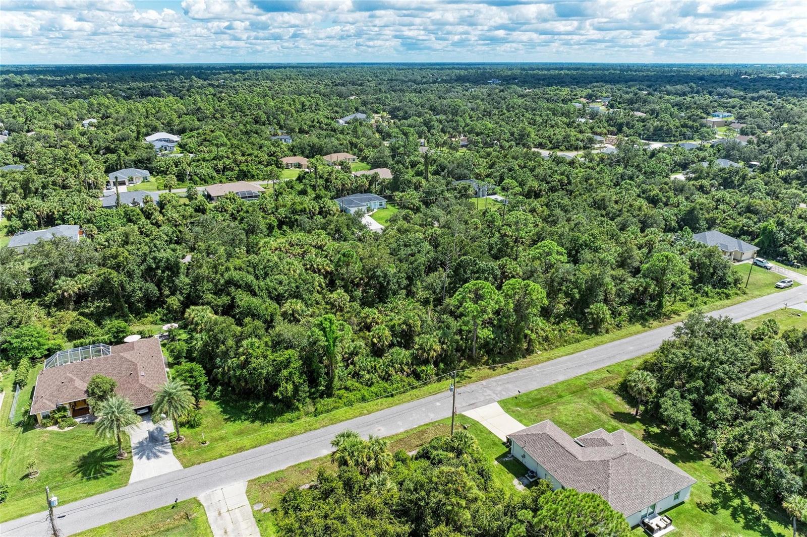 Lot 25 BILLINGHAM LN, NORTH PORT, FL