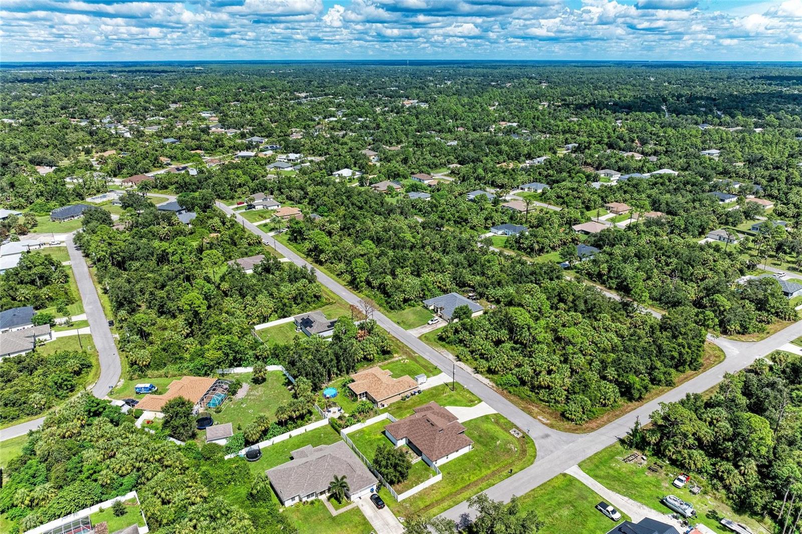 Lot 25 BILLINGHAM LN, NORTH PORT, FL — photo 14