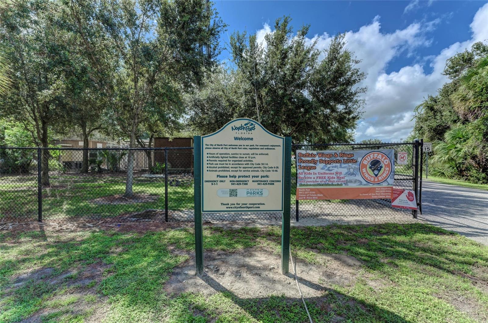 Lot 25 BILLINGHAM LN, NORTH PORT, FL — photo 32