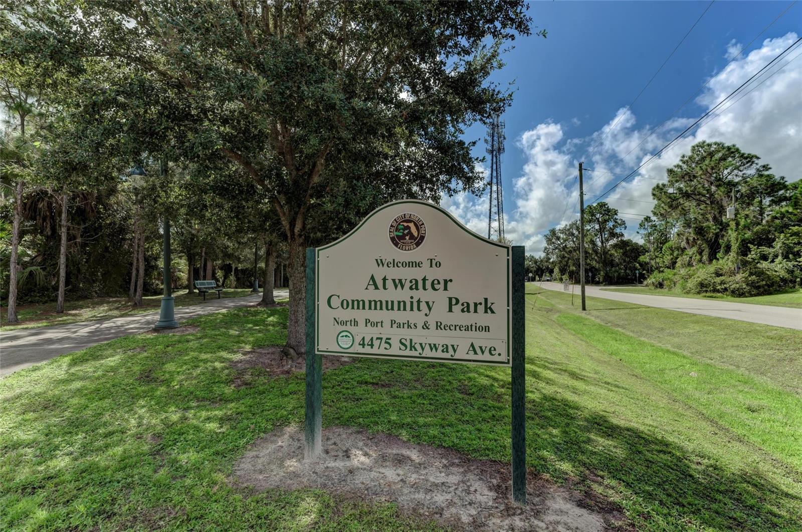 Lot 25 BILLINGHAM LN, NORTH PORT, FL — photo 33