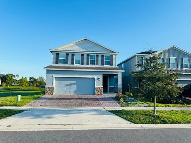3166 ARMSTRONG SPRING DR, KISSIMMEE, FL