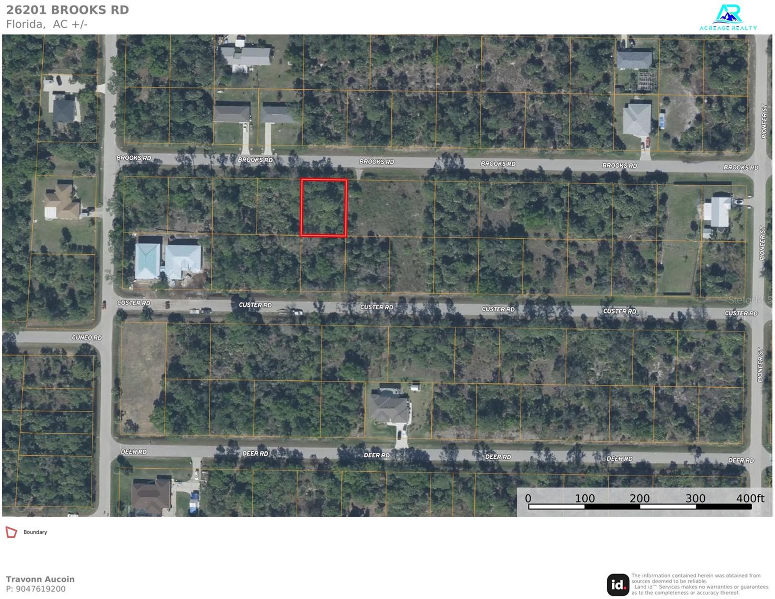 26201 BROOKS RD, PUNTA GORDA, FL