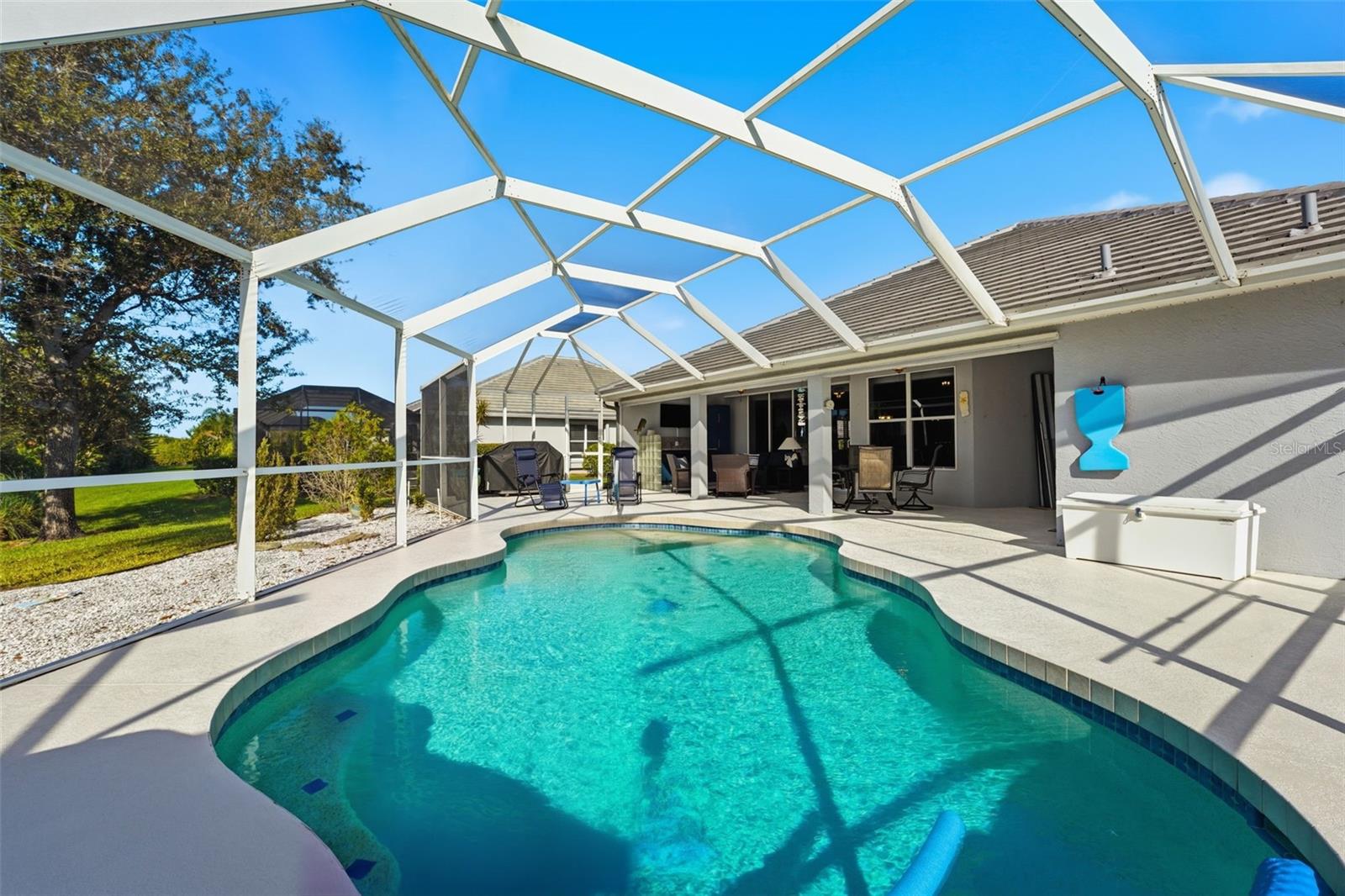 3401 BAY RIDGE WAY, PORT CHARLOTTE, FL — photo 38