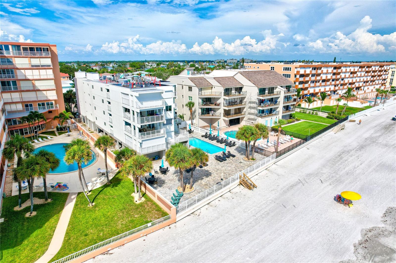 16332 GULF BLVD #1C, REDINGTON BEACH, FL