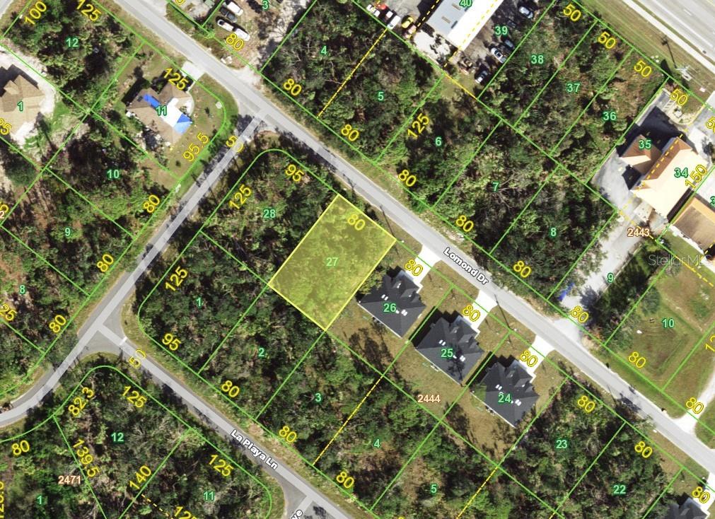 113 LOMOND DR, PORT CHARLOTTE, FL