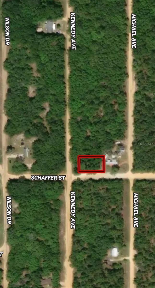 LOT 18 KENNEDY AVE, INTERLACHEN, FL
