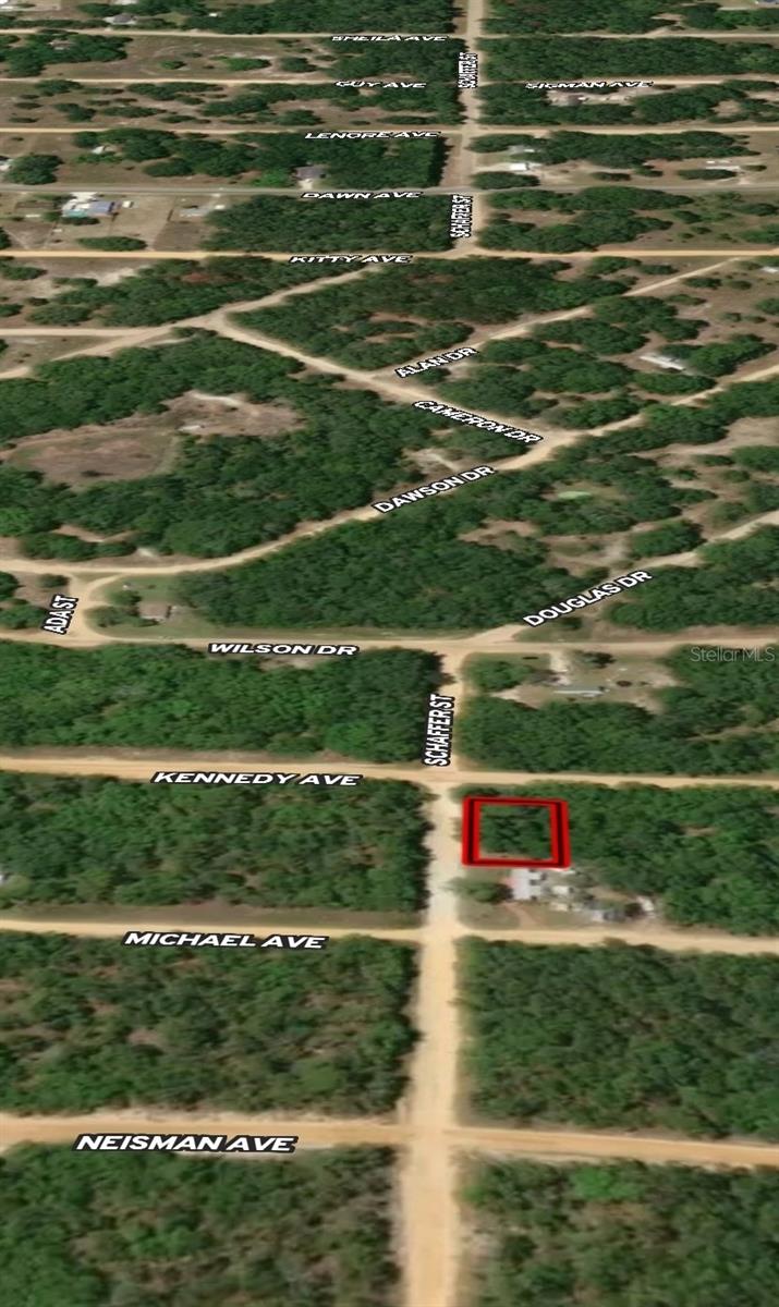 LOT 18 KENNEDY AVE, INTERLACHEN, FL — photo 3