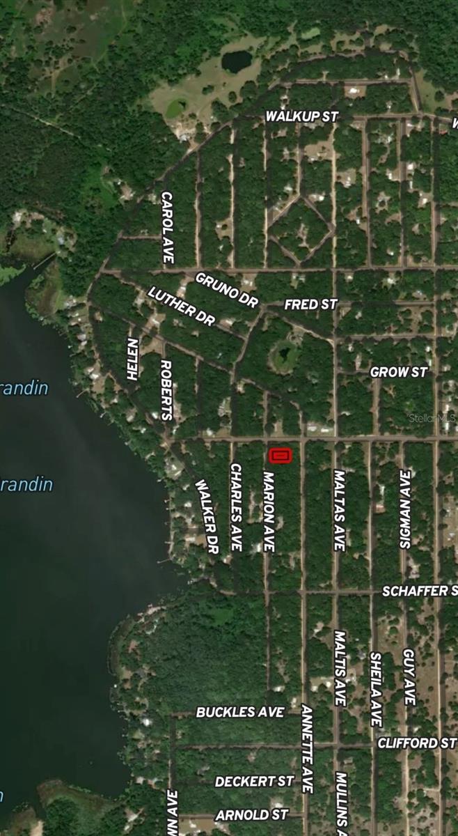 LOT 2 MARION AVE, INTERLACHEN, FL