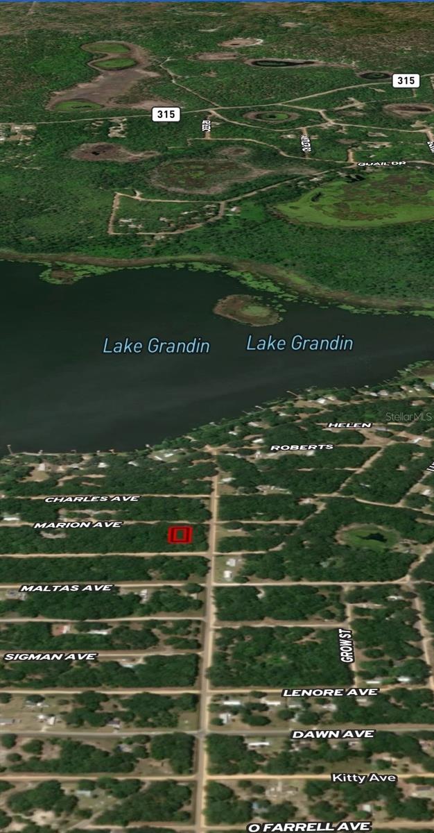 LOT 2 MARION AVE, INTERLACHEN, FL — photo 3