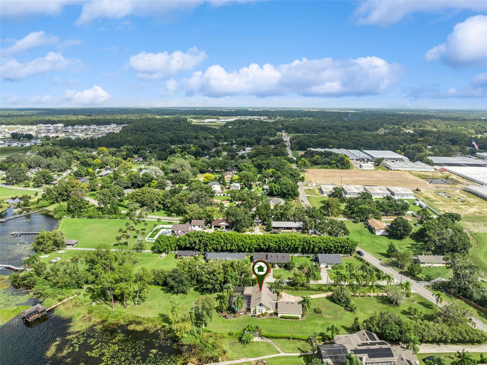 7051 SADLER RD, MOUNT DORA, FL — photo 57