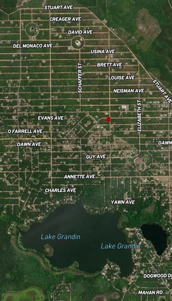 LOT 17 EVANS AVE, INTERLACHEN, FL — photo 2