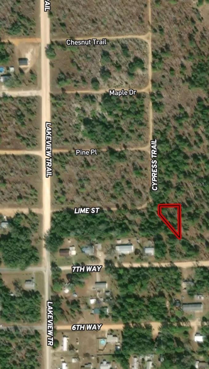 LOT 30 LIME TRL, INTERLACHEN, FL