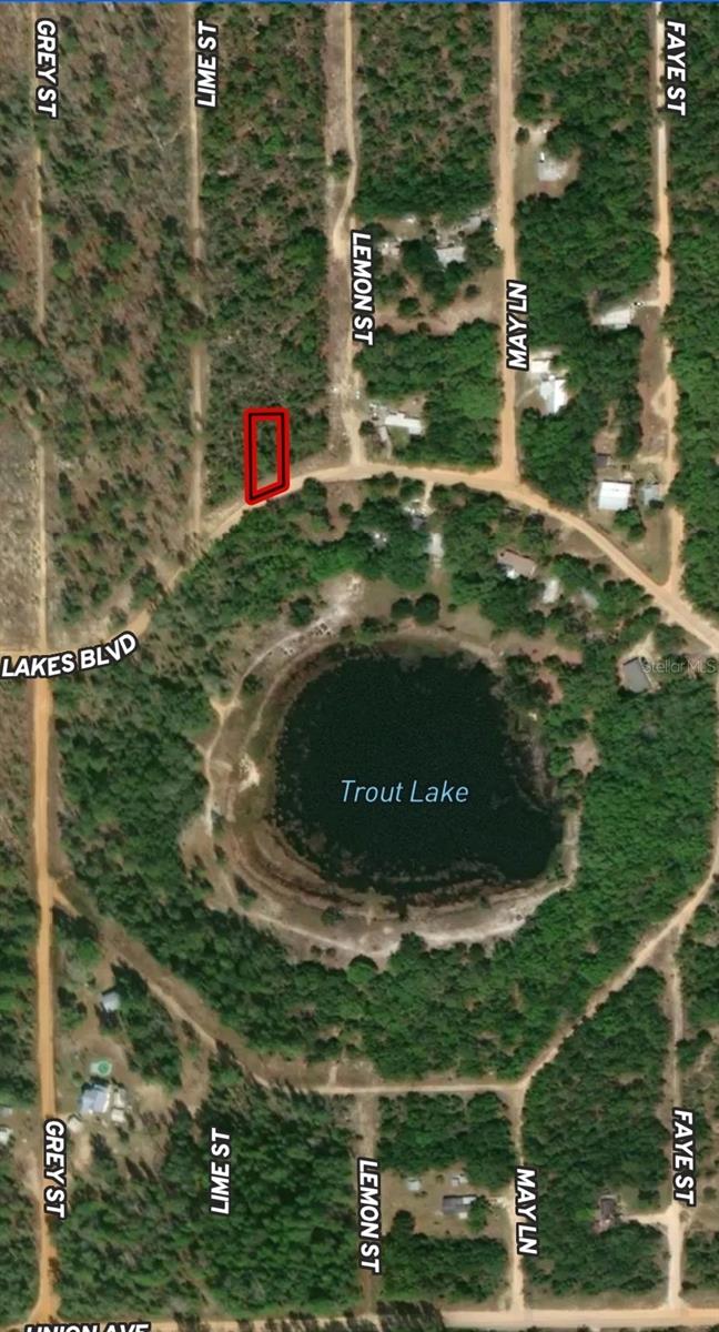 LOT 23 TWIN LAKES BLVD, INTERLACHEN, FL