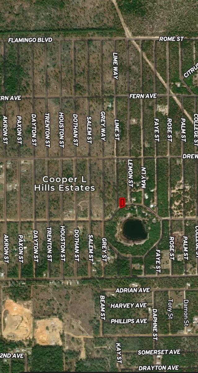 LOT 23 TWIN LAKES BLVD, INTERLACHEN, FL — photo 2