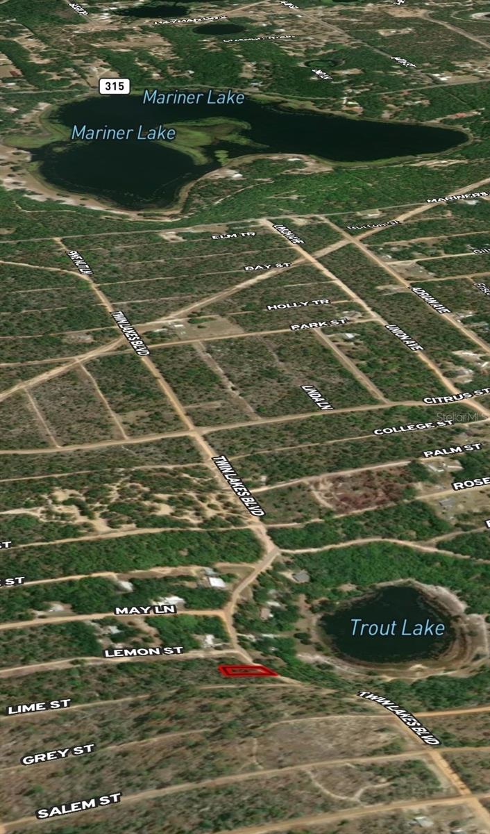 LOT 23 TWIN LAKES BLVD, INTERLACHEN, FL — photo 4