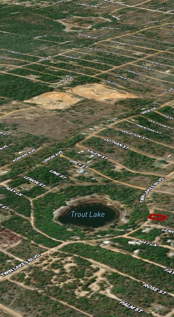 LOT 23 TWIN LAKES BLVD, INTERLACHEN, FL — photo 5