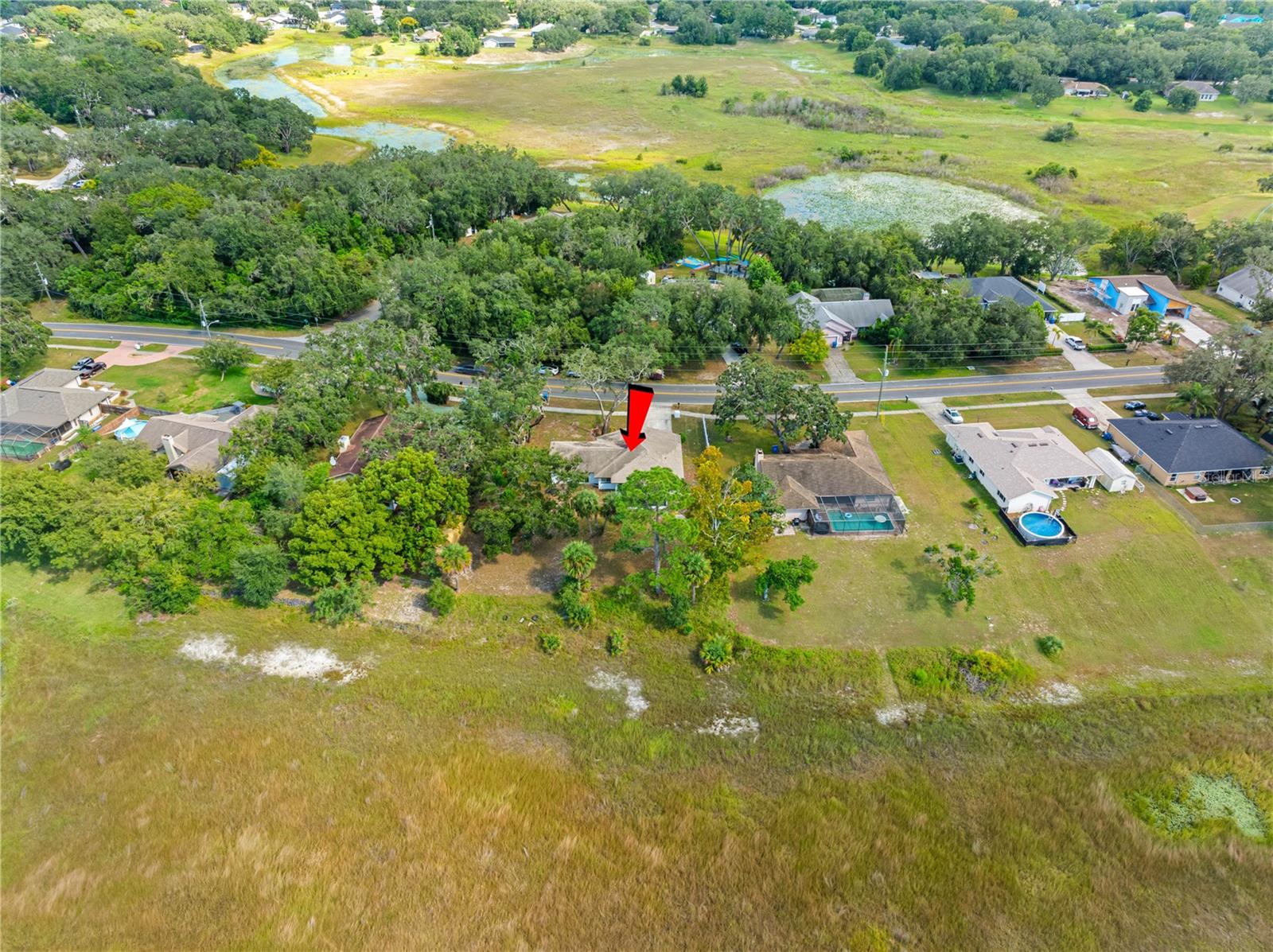 577 WATERFALL DR, SPRING HILL, FL — photo 44