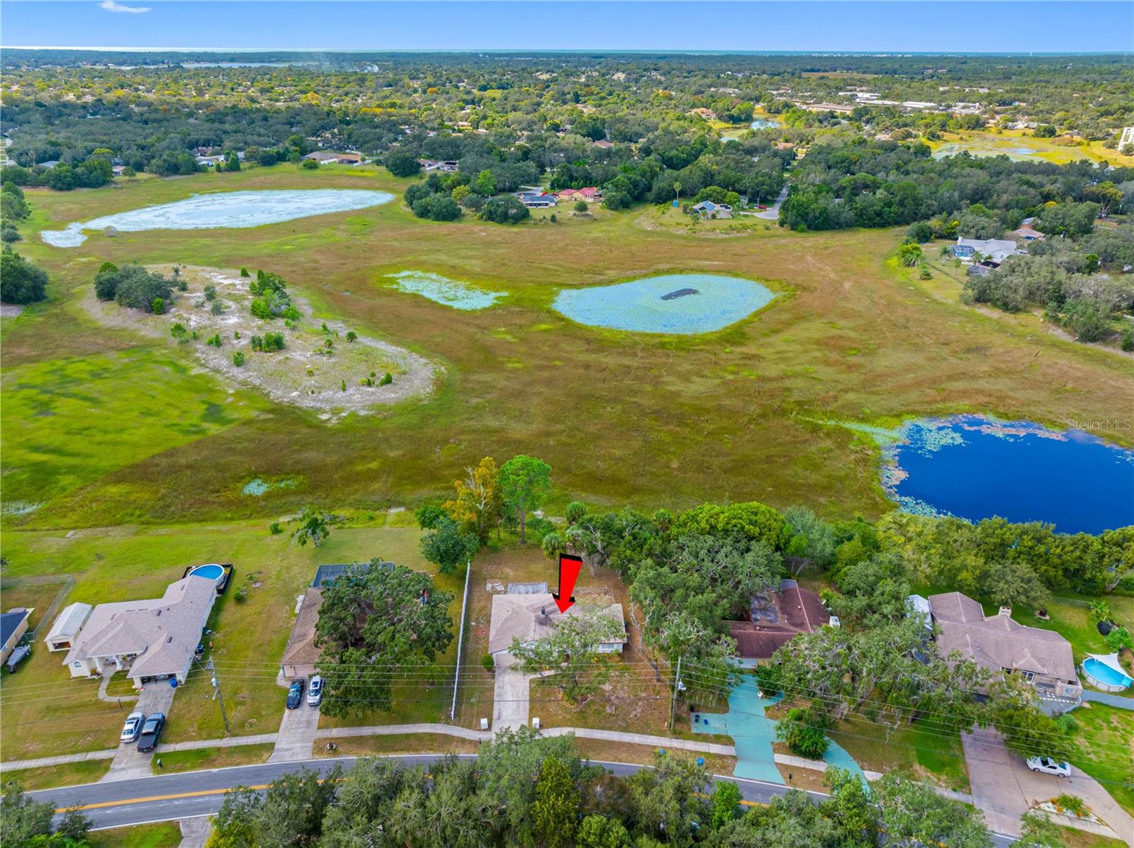 577 WATERFALL DR, SPRING HILL, FL — photo 45