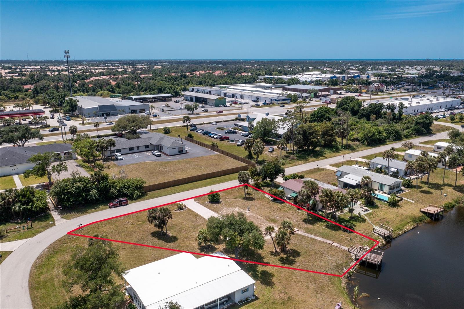 6371 FALCON DR #12, ENGLEWOOD, FL — photo 29