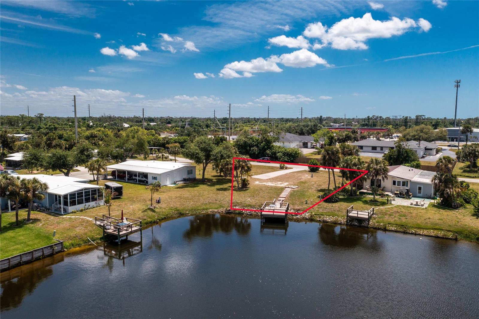 6371 FALCON DR #12, ENGLEWOOD, FL — photo 30