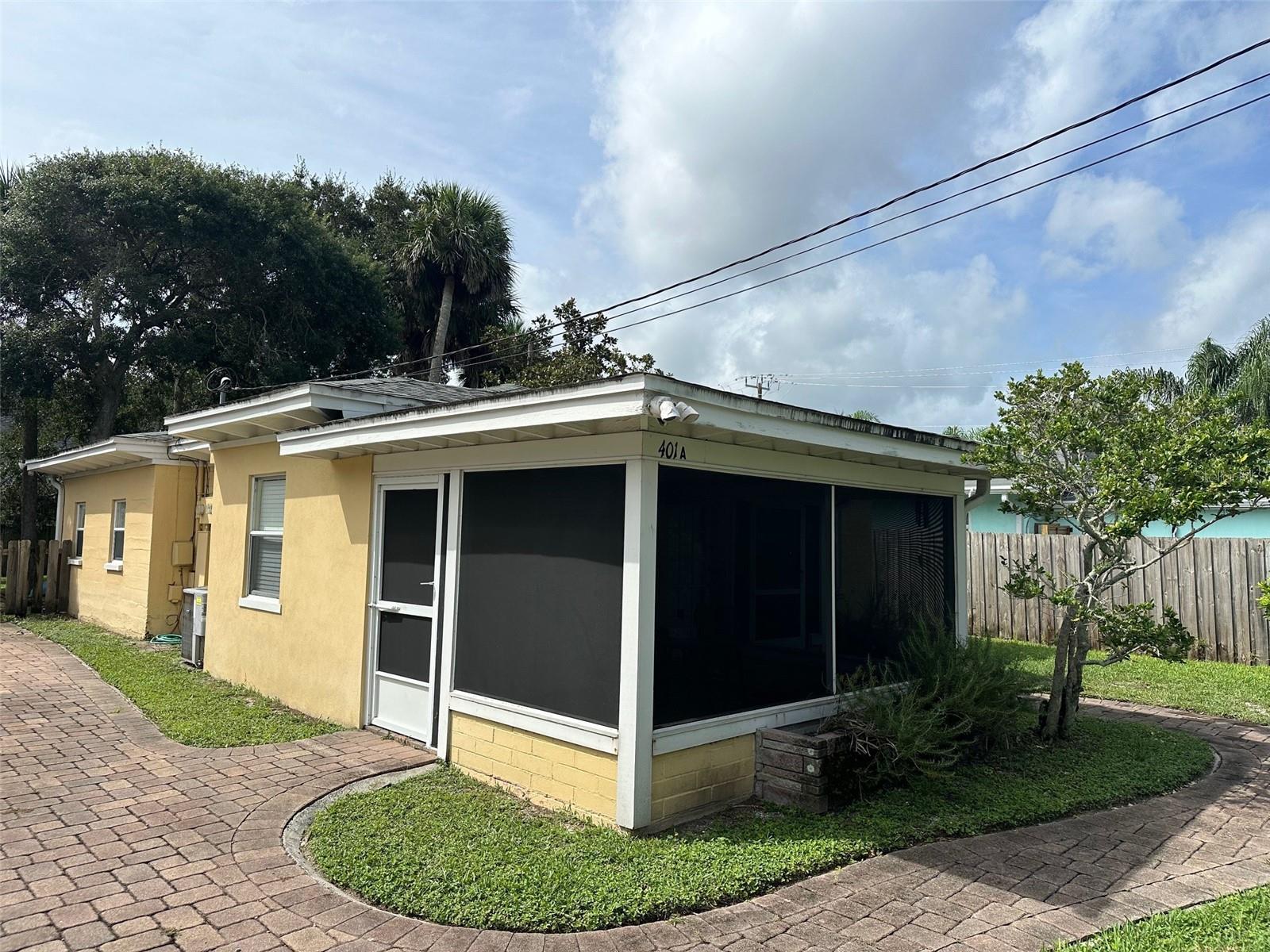 401 OAKWOOD AVE #A, NEW SMYRNA BEACH, FL — photo 3