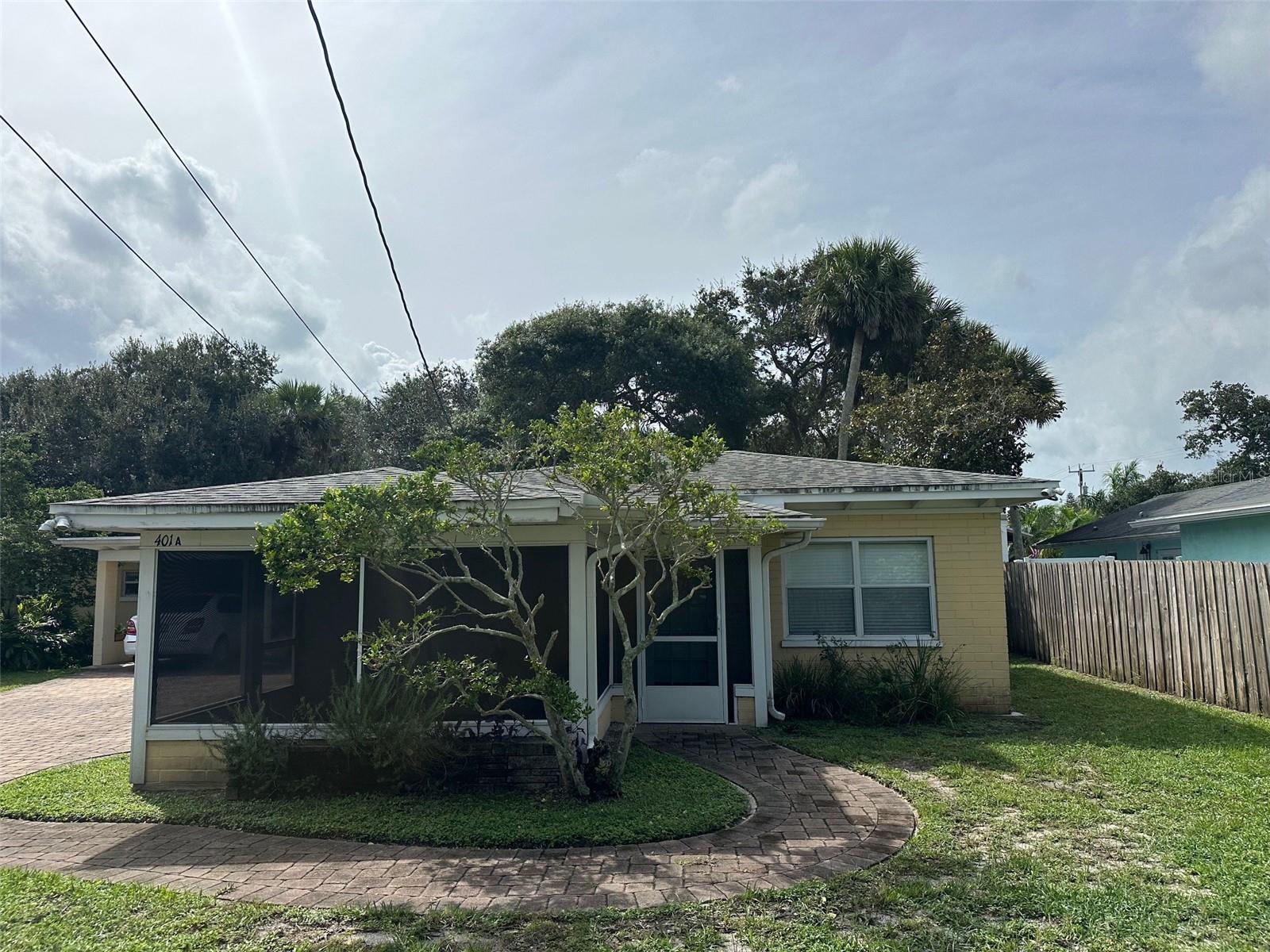 401 OAKWOOD AVE #A, NEW SMYRNA BEACH, FL — photo 4