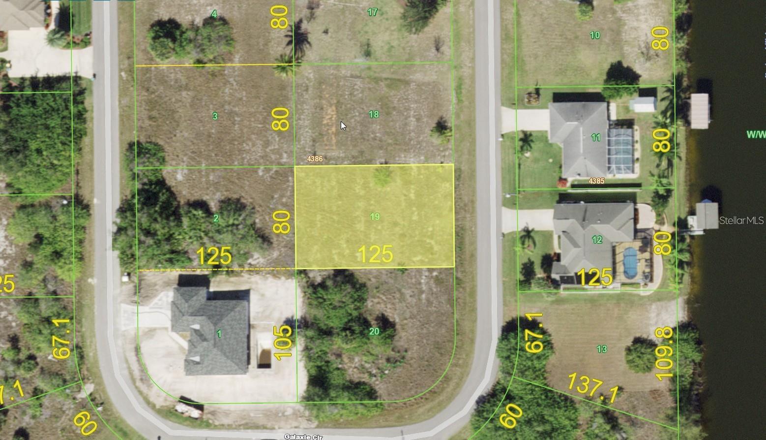 9541 GALAXIE CIR, PORT CHARLOTTE, FL