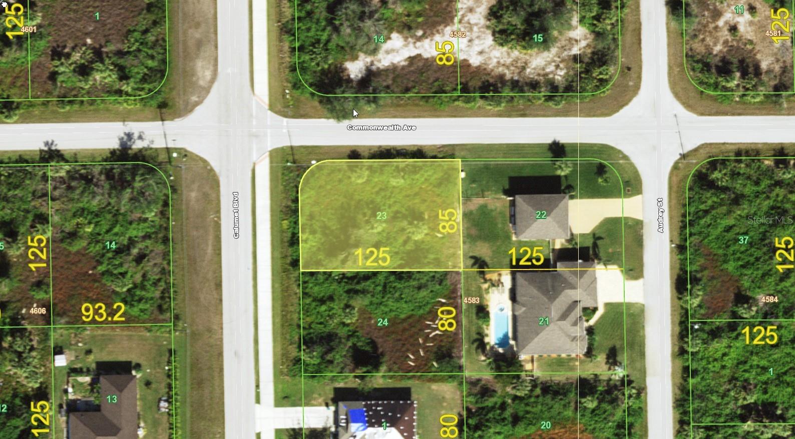 10044 CALUMET BLVD, PORT CHARLOTTE, FL