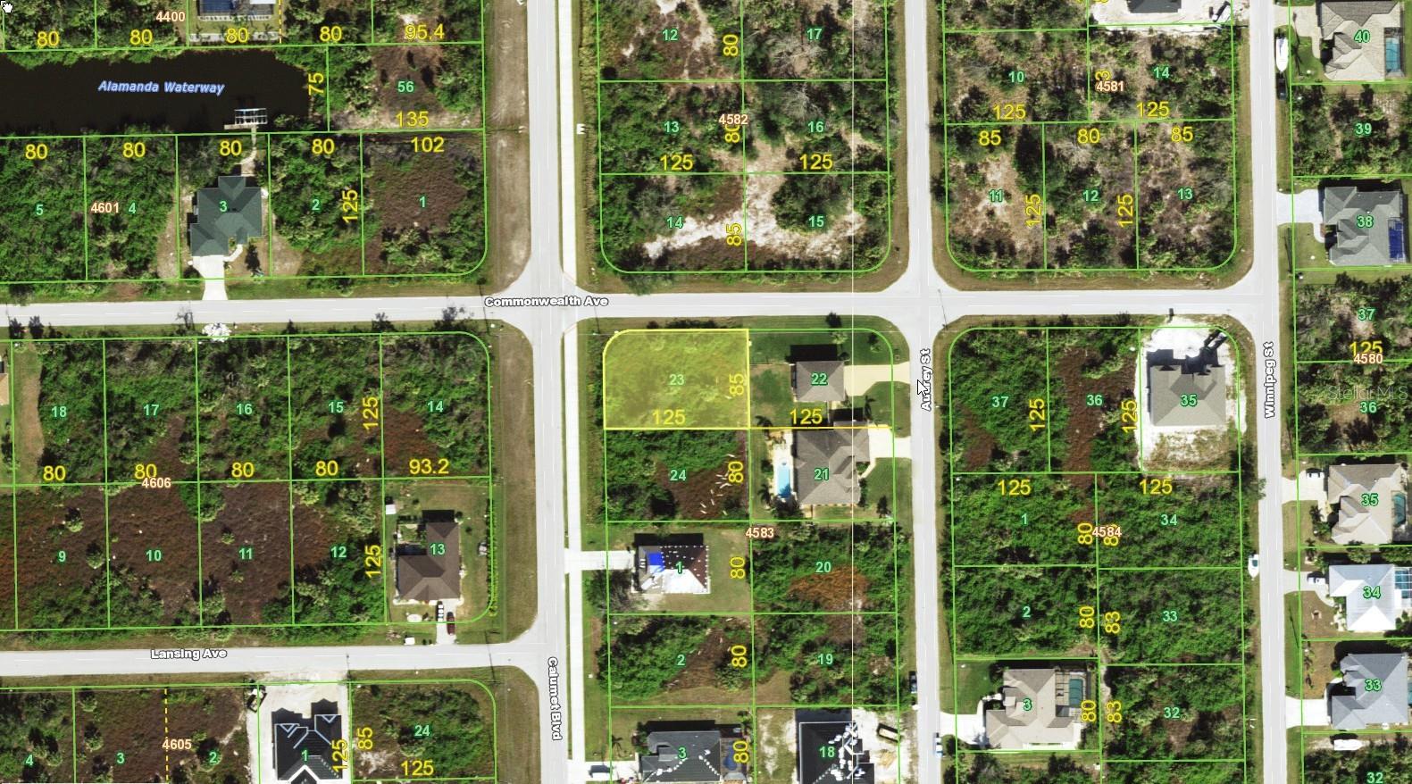 10044 CALUMET BLVD, PORT CHARLOTTE, FL — photo 3