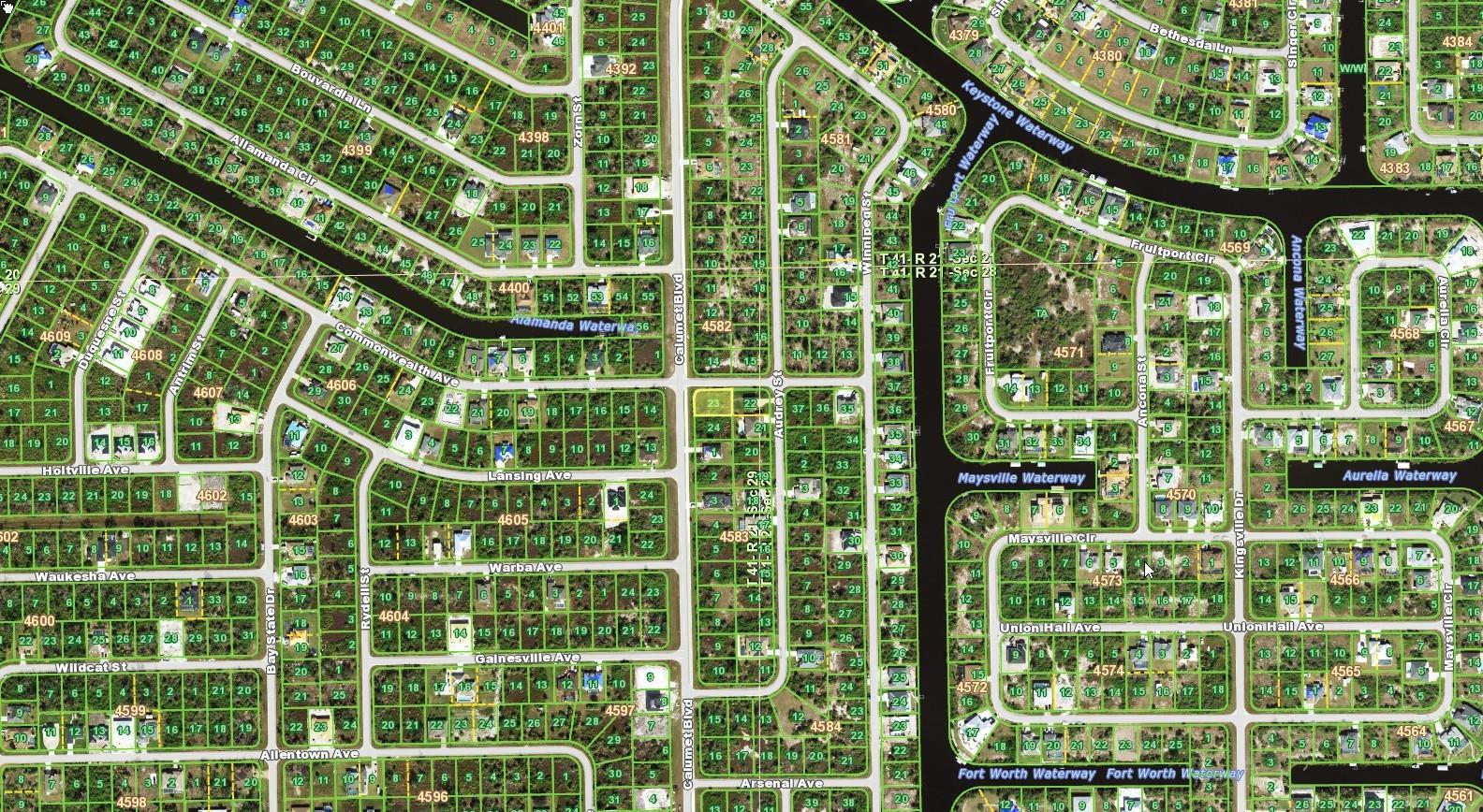 10044 CALUMET BLVD, PORT CHARLOTTE, FL — photo 7