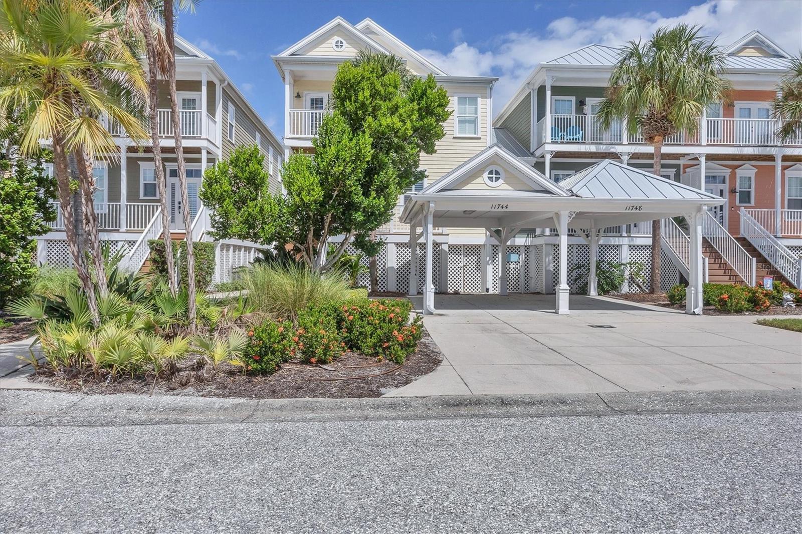 11744 ANGLERS CLUB DR #116, PLACIDA, FL