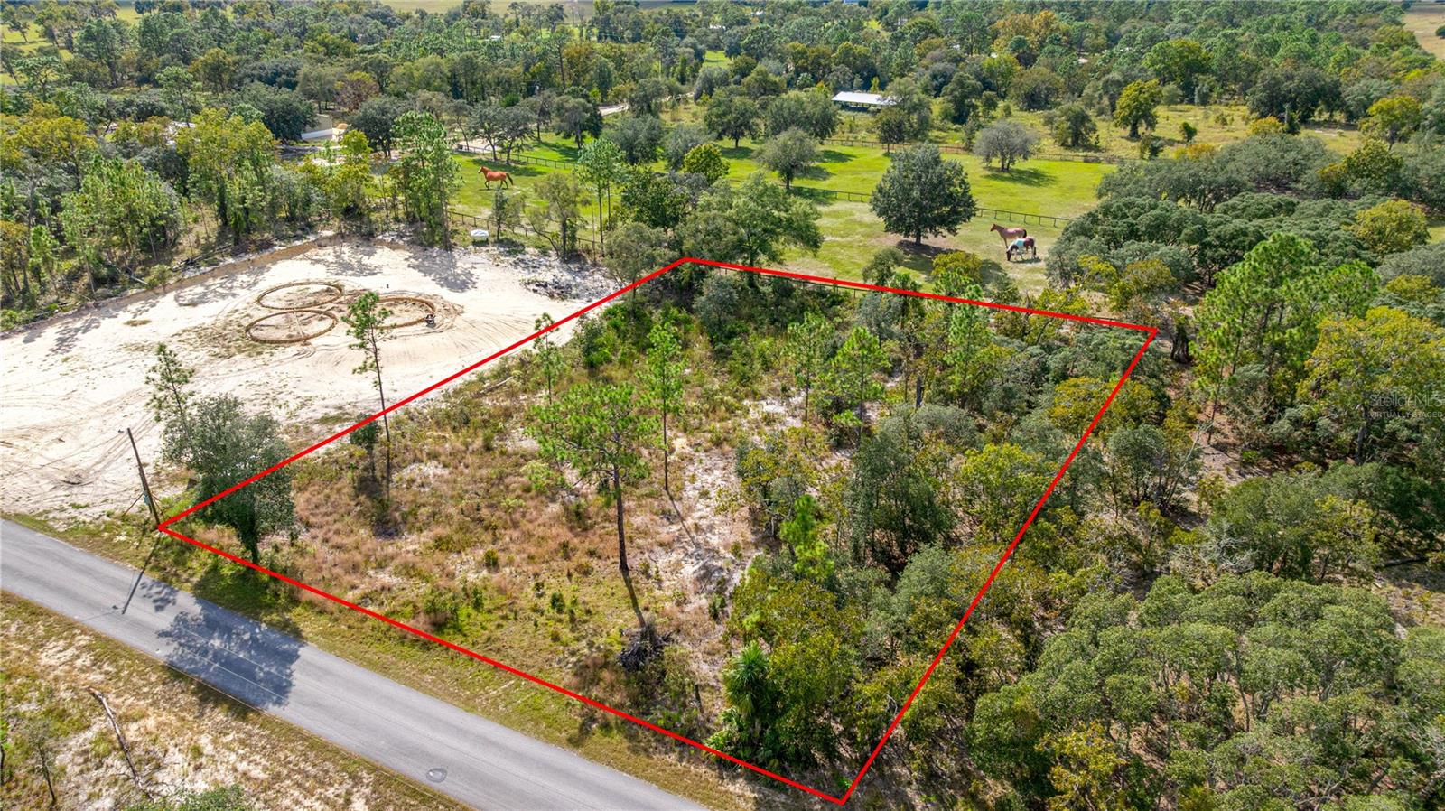 LOT 10 SE 125TH CT, DUNNELLON, FL