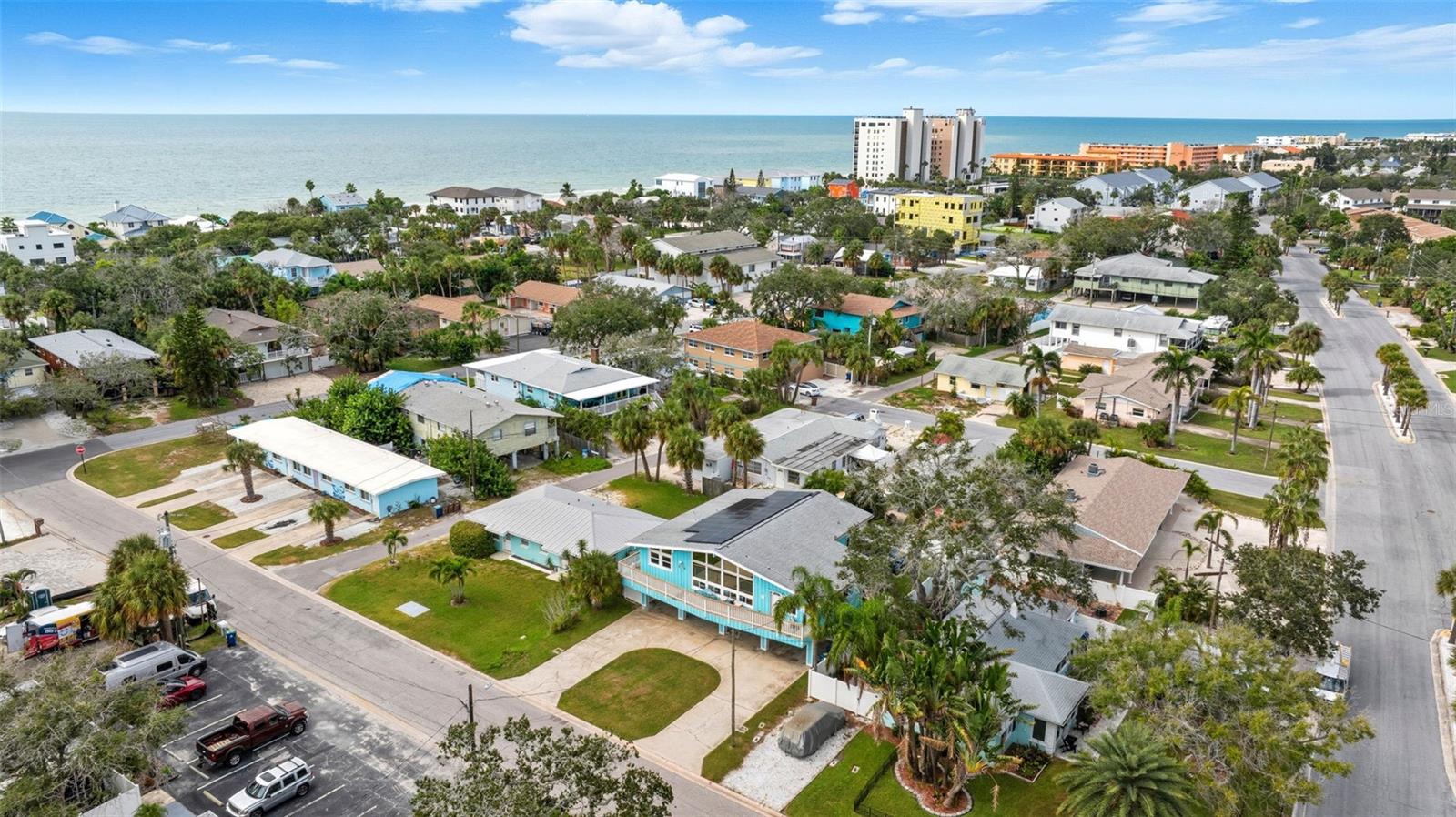 208 BATES AVE, INDIAN ROCKS BEACH, FL — photo 44
