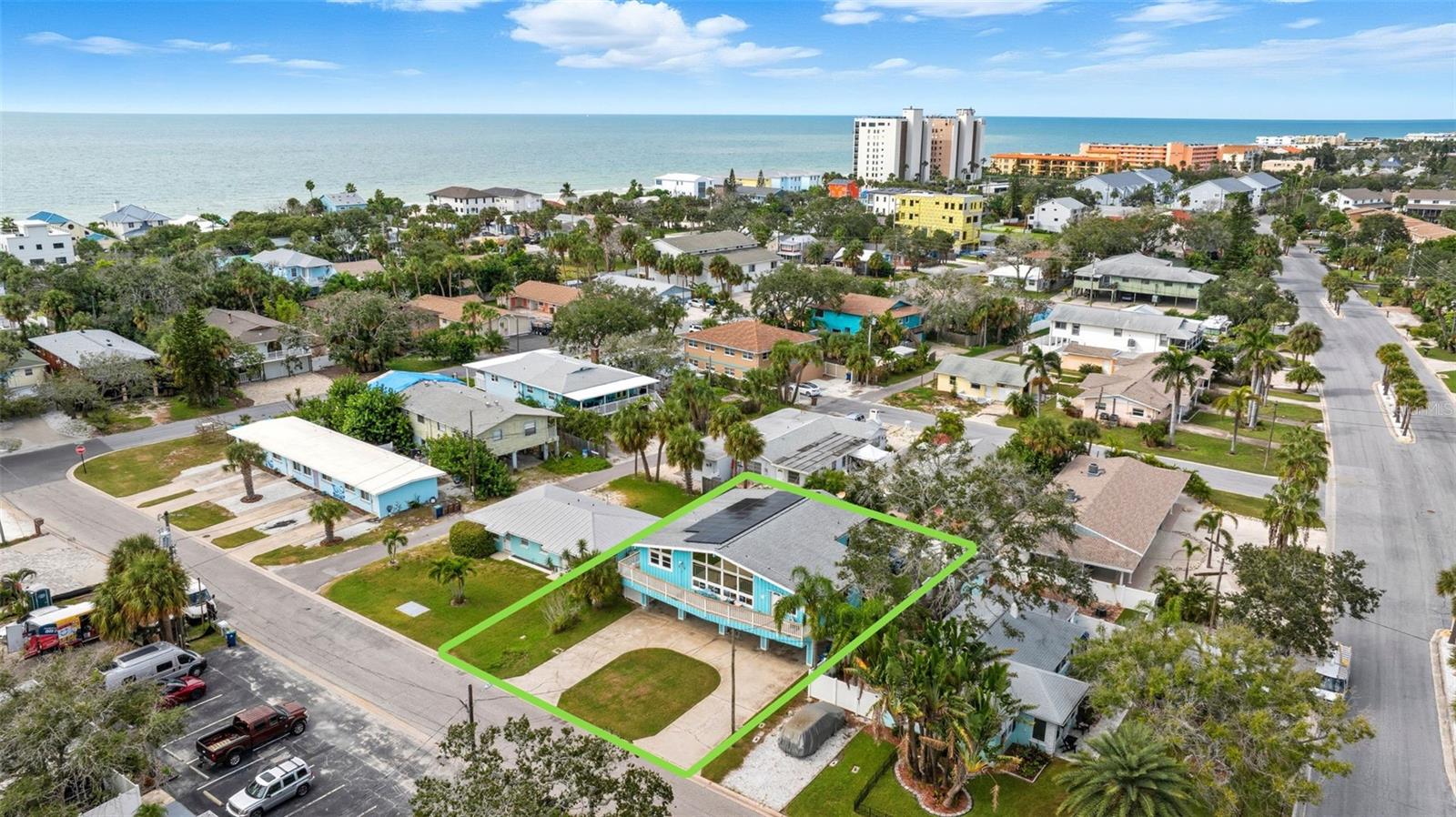 208 BATES AVE, INDIAN ROCKS BEACH, FL — photo 45