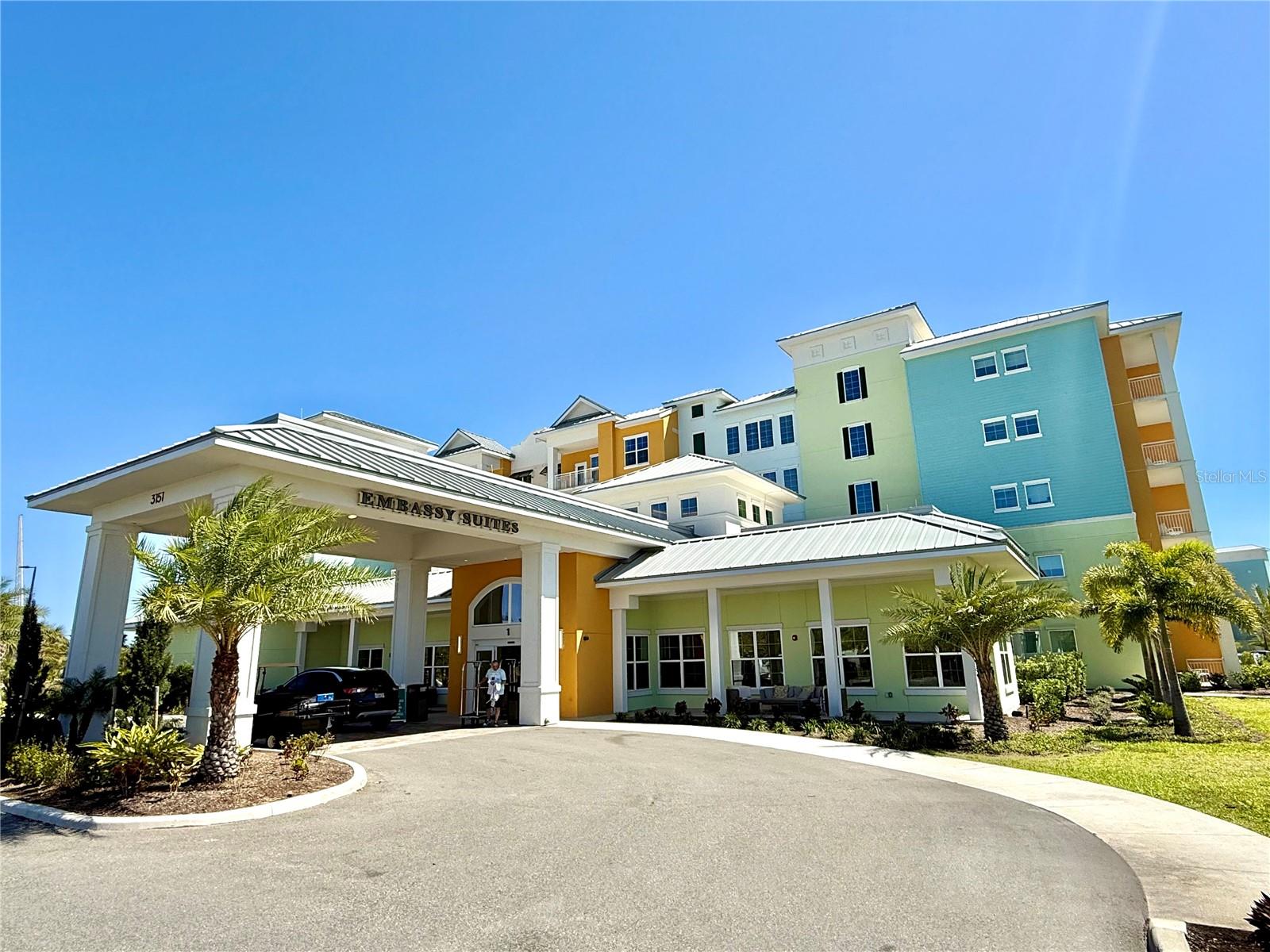 3151 SUNSET WALK DR #208, KISSIMMEE, FL
