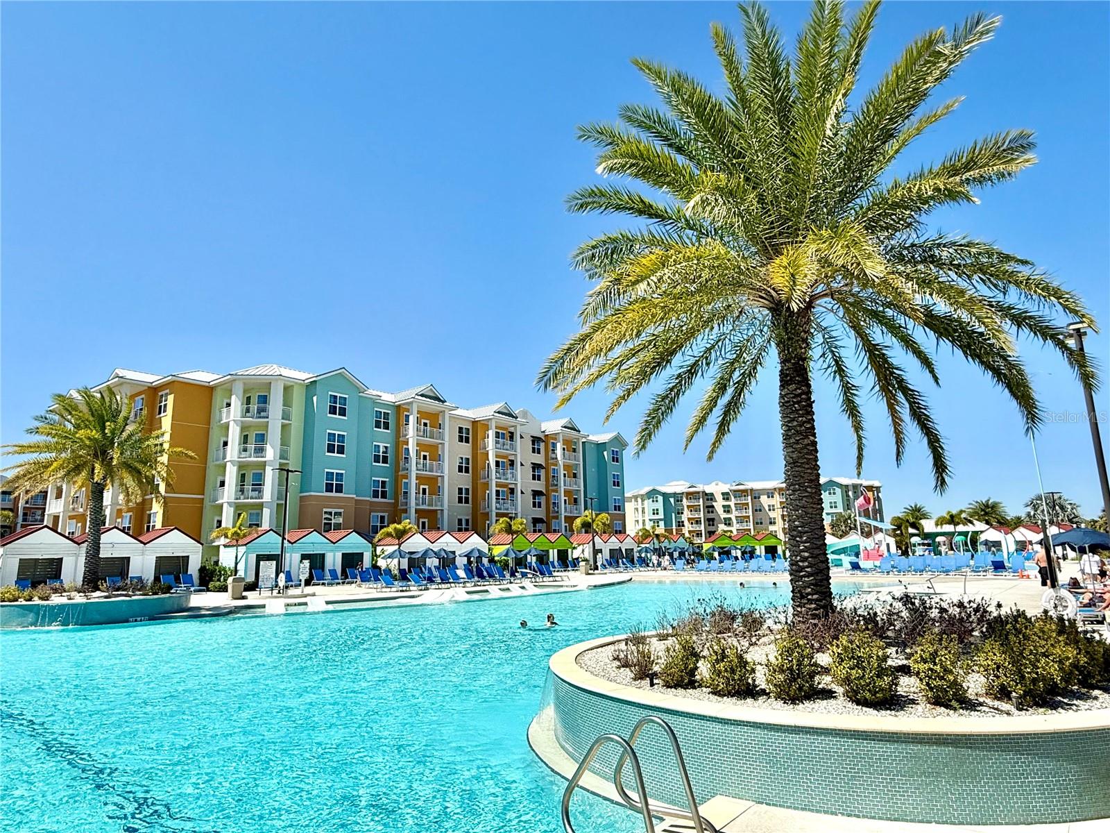 3151 SUNSET WALK DR #208, KISSIMMEE, FL — photo 2