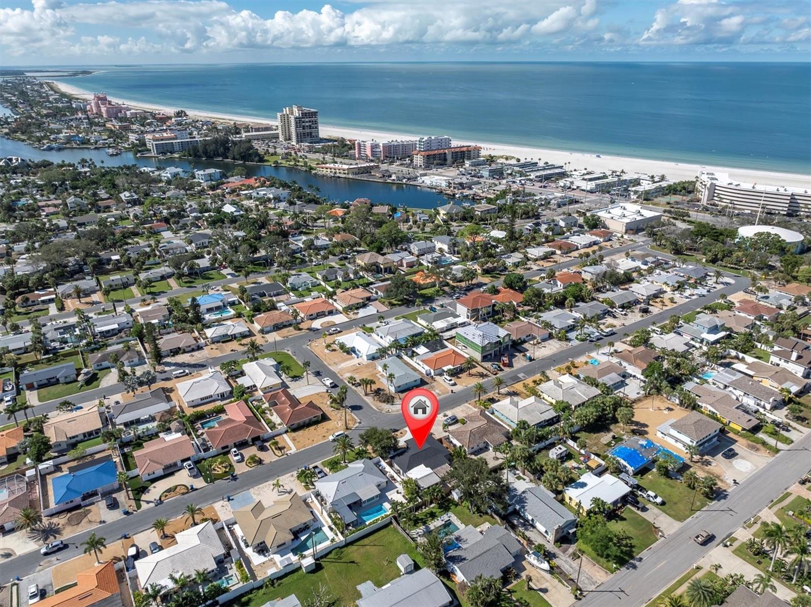 197 LIDO DR, ST PETE BEACH, FL — photo 42