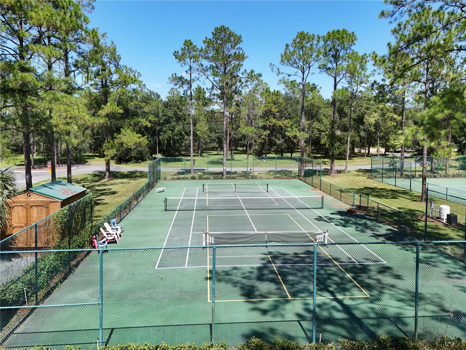 3134 BRIGHT LAKE CIR, LEESBURG, FL — photo 50